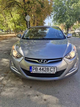Hyundai Elantra 1.6 | Auto.bg — изображение 2 Hyundai Elantra 1.6 | Auto.bg — изображение 2