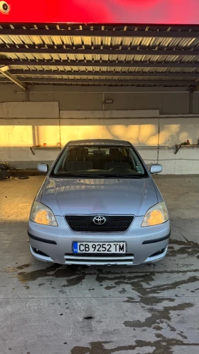 Toyota Corolla D-4D
