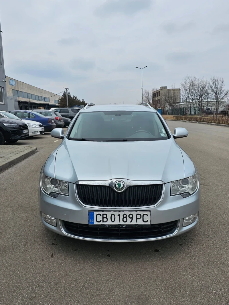 Skoda Superb  - изображение 2 | Auto.bg Skoda Superb  - изображение 2