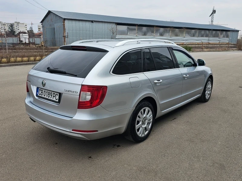 Skoda Superb  - изображение 7 | Auto.bg Skoda Superb  - изображение 7