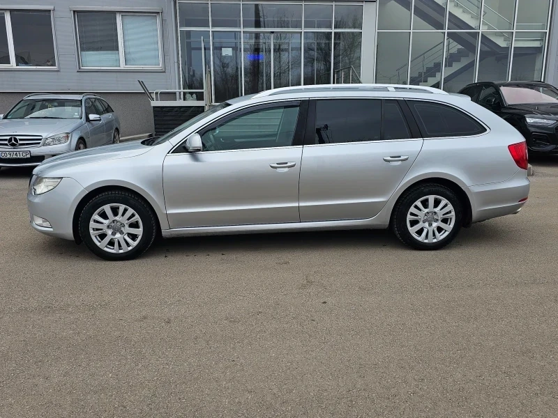 Skoda Superb  - изображение 4 | Auto.bg Skoda Superb  - изображение 4