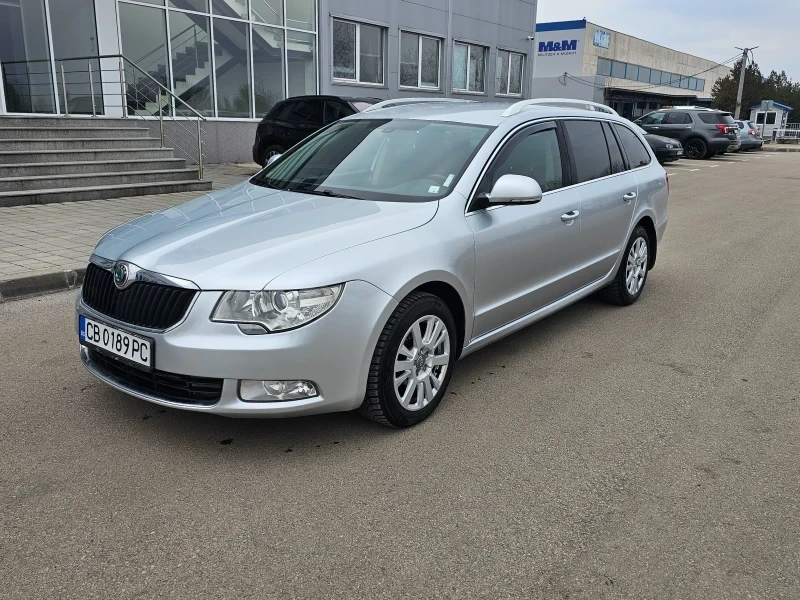 Skoda Superb  - изображение 3 | Auto.bg Skoda Superb  - изображение 3