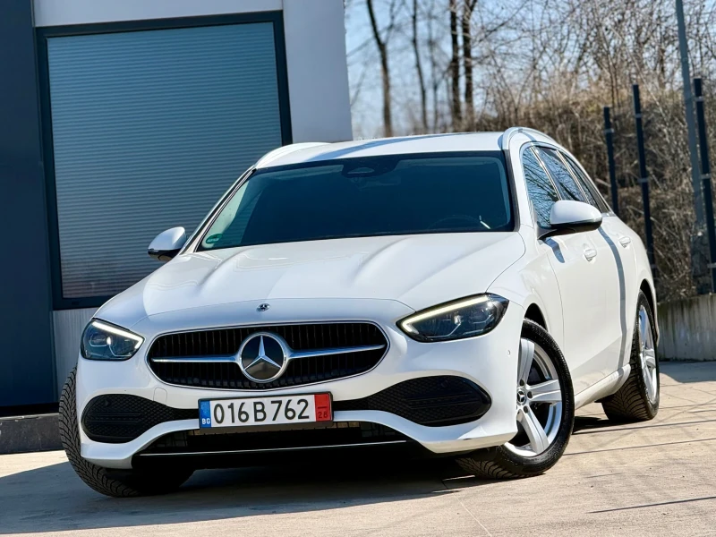 Mercedes-Benz C 220 220HP / MILD-HYBRID / AVANTGARDE / ПОДГРЕВ / NAVI - 23680 € / 46314.05 лв. - 42632729 1 | Car24.bg Mercedes-Benz C 220 220HP / MILD-HYBRID / AVANTGARDE / ПОДГРЕВ / NAVI - 23680 € / 46314.05 лв. - 42632729 1