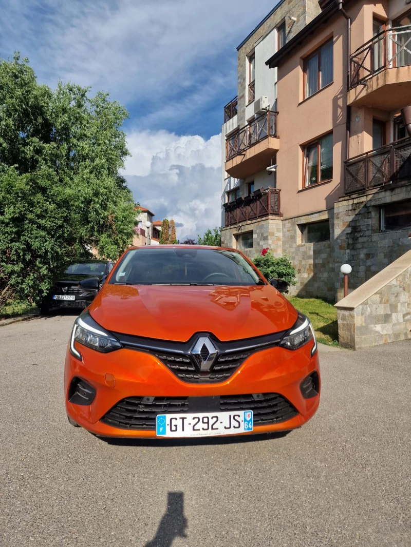 Renault Clio 1.6 E-tech Hybrid - 13900 € - 64265607 1 | Car24.bg Renault Clio 1.6 E-tech Hybrid - 13900 € - 64265607 1