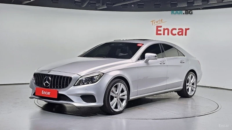 Mercedes-Benz CLS 350 * 4MATIC* * КОЖА* ПАНО* ОБДУХВАНЕ* | Auto.bg — изображение 1 Mercedes-Benz CLS 350 * 4MATIC* * КОЖА* ПАНО* ОБДУХВАНЕ* | Auto.bg — изображение 1
