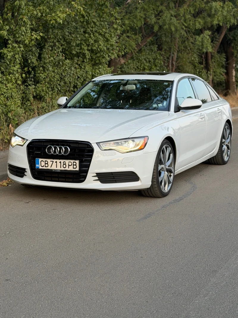 Audi A6 3.0 TDI Quattro 8 ск. ZF - 12800 € - 25442603 1 | Car24.bg Audi A6 3.0 TDI Quattro 8 ск. ZF - 12800 € - 25442603 1