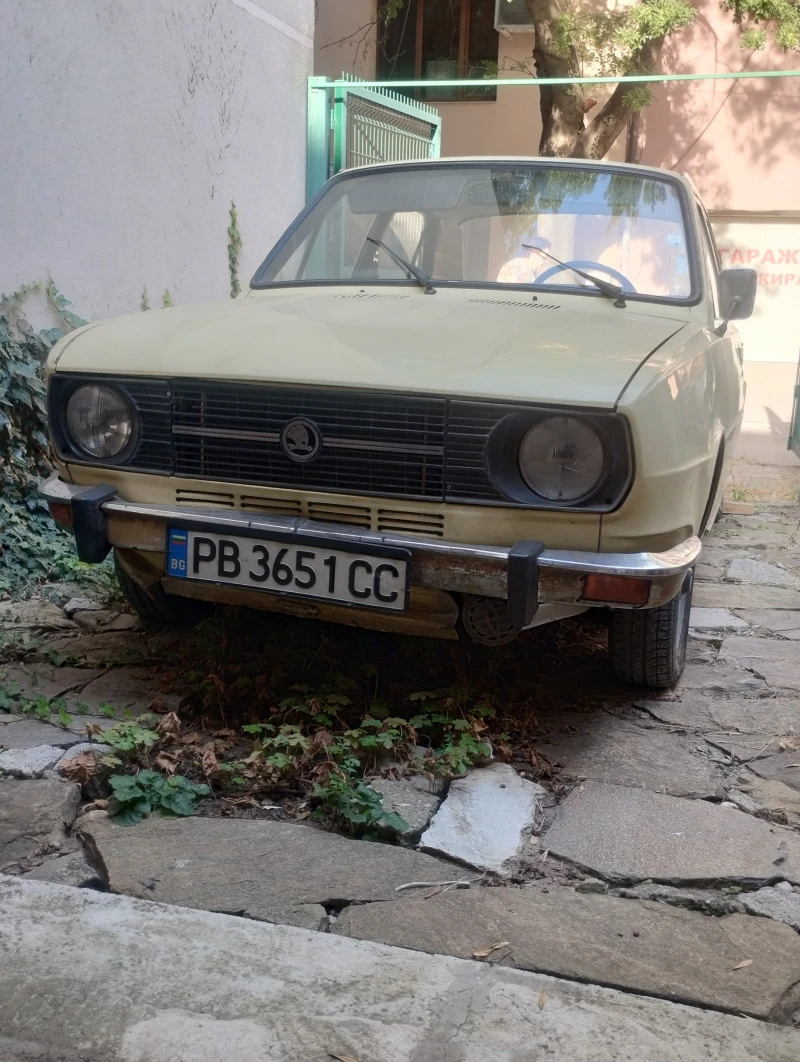 Skoda 120 L - 2400 € - 23750711 1 | Car24.bg Skoda 120 L - 2400 € - 23750711 1