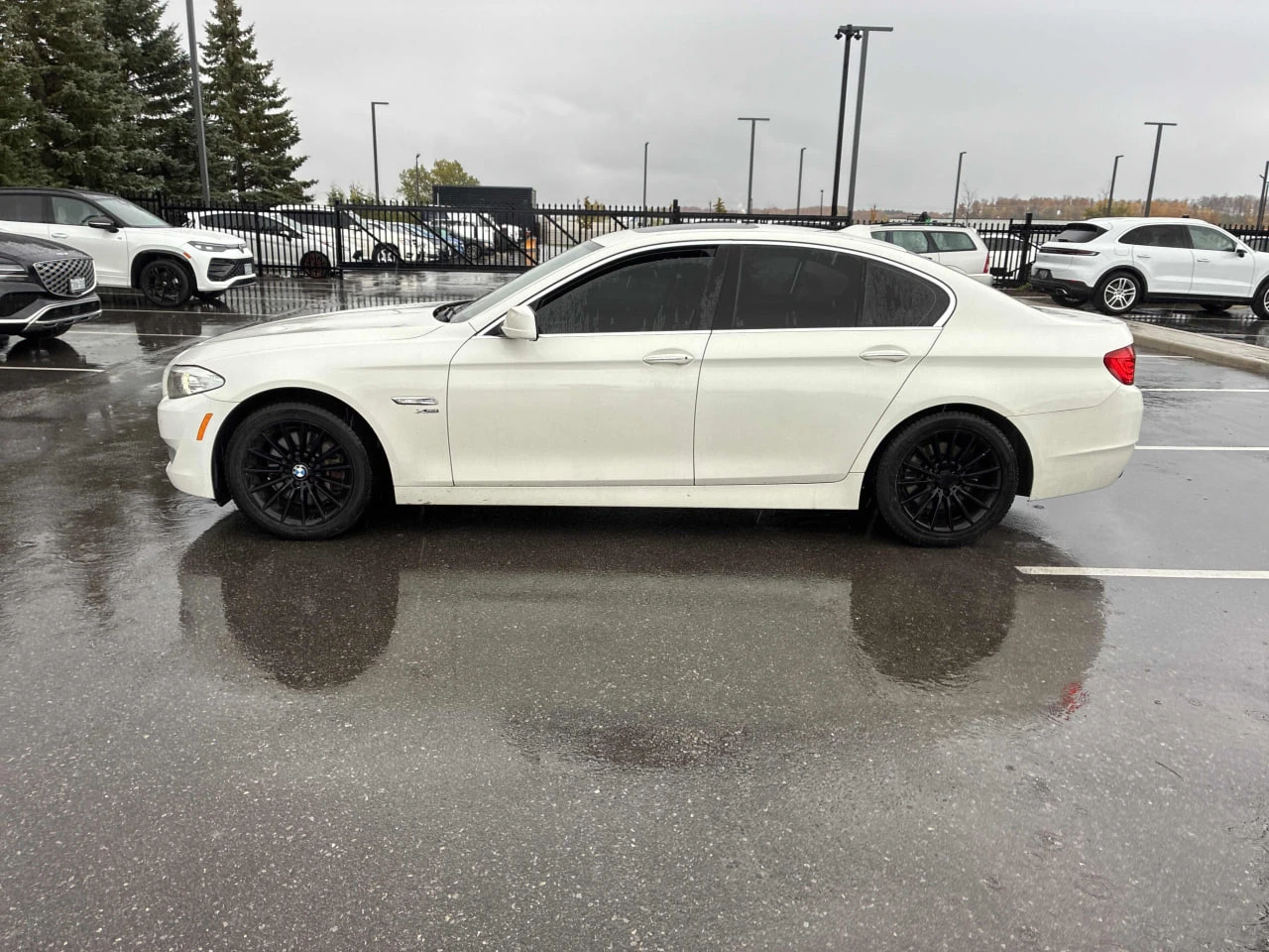 BMW 535 * АВТО КРЕДИТ* ЦЕНА ДО БГ * СЕРВИЗНА ИСТОРИЯ *  - изображение 3 | Auto.bg BMW 535 * АВТО КРЕДИТ* ЦЕНА ДО БГ * СЕРВИЗНА ИСТОРИЯ *  - изображение 3