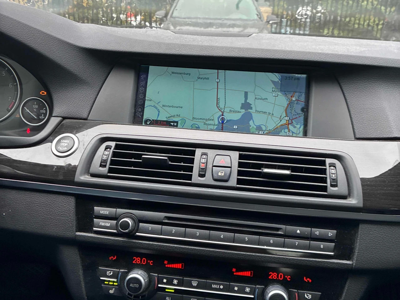 BMW 535 * АВТО КРЕДИТ* ЦЕНА ДО БГ * СЕРВИЗНА ИСТОРИЯ *  - изображение 9 | Auto.bg BMW 535 * АВТО КРЕДИТ* ЦЕНА ДО БГ * СЕРВИЗНА ИСТОРИЯ *  - изображение 9