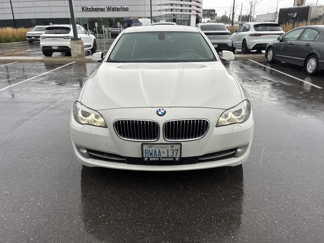 BMW 535 * АВТО КРЕДИТ* ЦЕНА ДО БГ * СЕРВИЗНА ИСТОРИЯ *  - изображение 2 | Auto.bg BMW 535 * АВТО КРЕДИТ* ЦЕНА ДО БГ * СЕРВИЗНА ИСТОРИЯ *  - изображение 2