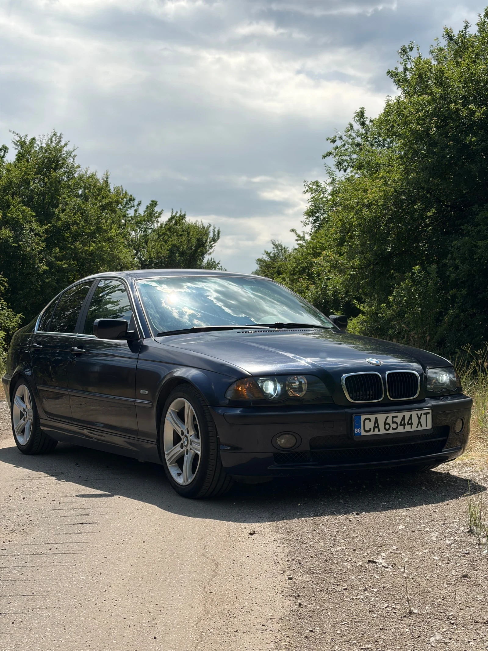 BMW 320 M-tech | Auto.bg — изображение 1 BMW 320 M-tech | Auto.bg — изображение 1