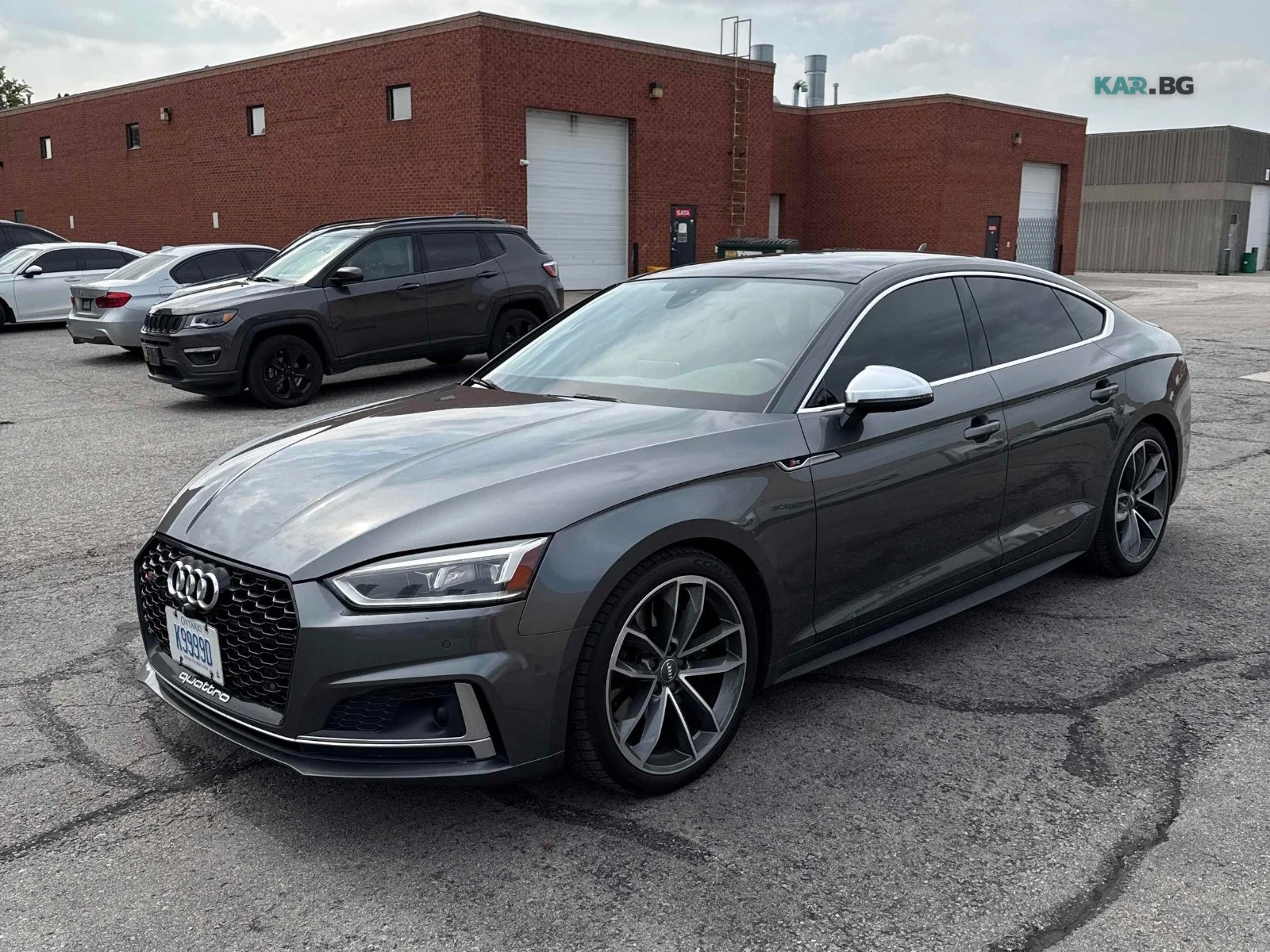 Audi S5 TECHNIK ЦЕНА ДО БЪЛГАРИЯ РЕГИСТРАЦИЯ & АВТОКРЕДИТ | Auto.bg — изображение 1 Audi S5 TECHNIK ЦЕНА ДО БЪЛГАРИЯ РЕГИСТРАЦИЯ & АВТОКРЕДИТ | Auto.bg — изображение 1