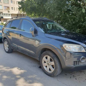 Chevrolet Captiva | Mobile.bg — малка снимка 2
