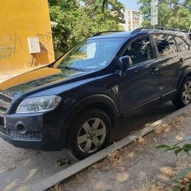 Chevrolet Captiva | Mobile.bg — малка снимка 3