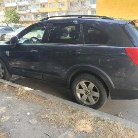 Chevrolet Captiva | Mobile.bg — малка снимка 4