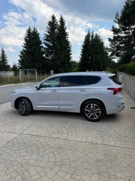Hyundai Santa fe 4WD