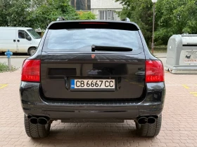 Porsche Cayenne 4.5 газ инжекцион - 3000 € / 5867.49 лв. - 96313638 5 | Car24.bg Porsche Cayenne 4.5 газ инжекцион - 3000 € / 5867.49 лв. - 96313638 5
