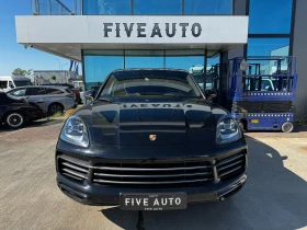 Porsche Cayenne / 3.0 V6 / Keyless Go / Pano / Lane Assist / | Auto.bg — изображение 2 Porsche Cayenne / 3.0 V6 / Keyless Go / Pano / Lane Assist / | Auto.bg — изображение 2