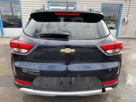 Chevrolet Trailblazer LT | Auto.bg — изображение 5 Chevrolet Trailblazer LT | Auto.bg — изображение 5