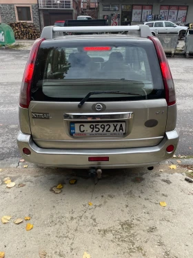 Nissan X-trail - 3000 € - 54515123 4 | Car24.bg Nissan X-trail - 3000 € - 54515123 4