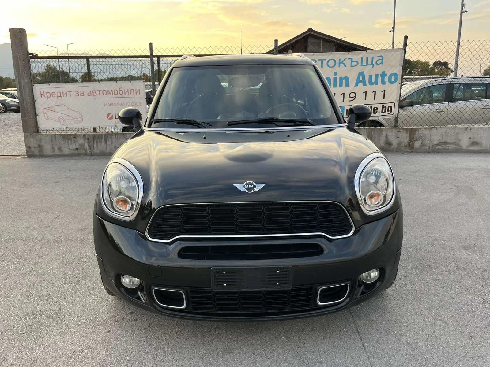 Mini Countryman S-ALL4 2.0TDI 143кс NAVI АВТОМАТ ВНОС ИТАЛИЯ - изображение 2 | Auto.bg Mini Countryman S-ALL4 2.0TDI 143кс NAVI АВТОМАТ ВНОС ИТАЛИЯ - изображение 2