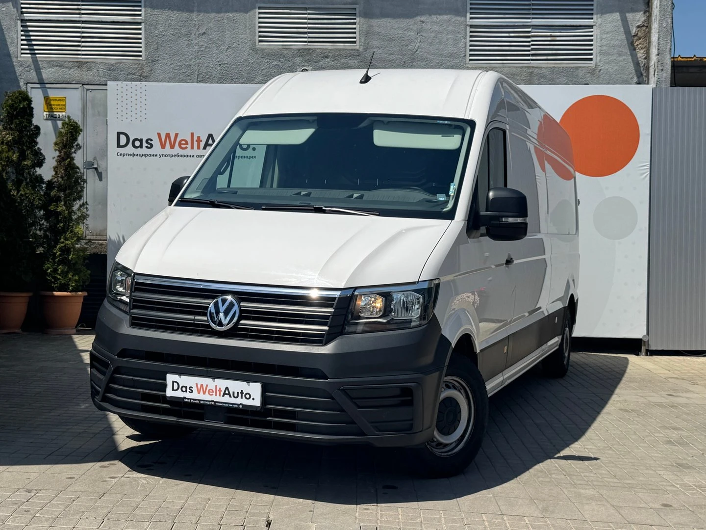VW Crafter undefined | Auto.bg — изображение 1 VW Crafter undefined | Auto.bg — изображение 1