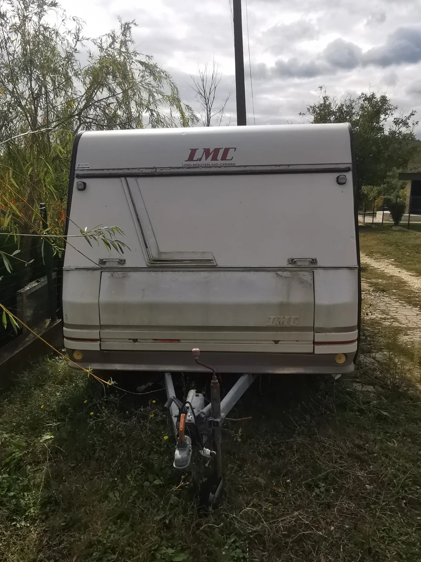 Каравана LMC Munsterland Dominante - изображение 2 | Auto.bg Каравана LMC Munsterland Dominante - изображение 2
