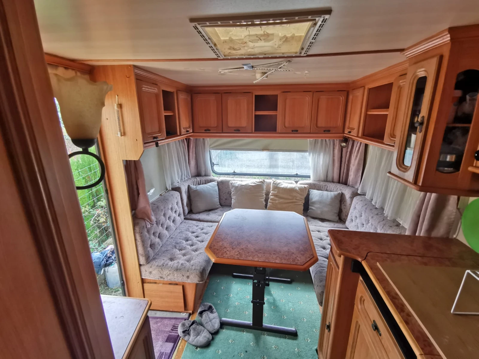 Каравана LMC Munsterland Dominante - изображение 10 | Auto.bg Каравана LMC Munsterland Dominante - изображение 10