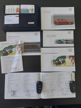 Audi A3 SPORTBACK, 1.6 i, 107 000 .! ,  | Mobile.bg   17