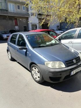 Fiat Punto 1.3 diesel multijet 1 - Car24.bg Fiat Punto 1.3 diesel multijet 1