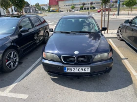 BMW 320 2.0D 150hp