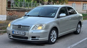Toyota Avensis 2.0 d4d - Car24.bg Toyota Avensis 2.0 d4d
