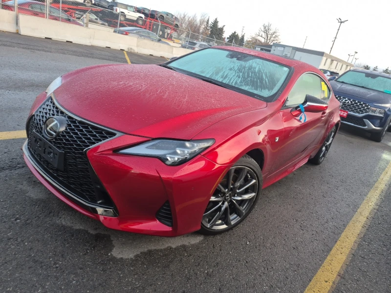 Lexus RC 350 * CARFAX * ЦЕНА ДО БЪЛГАРИЯ - 48650 лв. / 24874.35 € - 14502803 1 | Car24.bg Lexus RC 350 * CARFAX * ЦЕНА ДО БЪЛГАРИЯ - 48650 лв. / 24874.35 € - 14502803 1