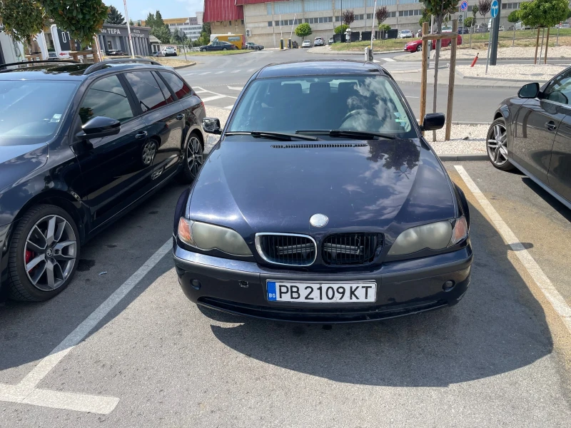 BMW 320 2.0D 150hp - 1450 € - 79431206 1 | Car24.bg BMW 320 2.0D 150hp - 1450 € - 79431206 1