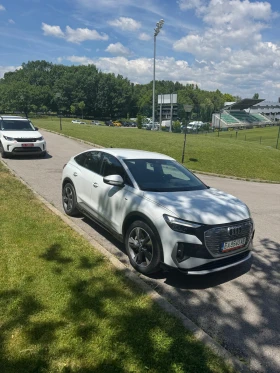 Audi Q4 E TRON - 50900 € / 99551.75 лв. - 93037859 4 | Car24.bg Audi Q4 E TRON - 50900 € / 99551.75 лв. - 93037859 4