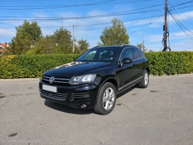 VW Touareg 3.0 V6 TDI 4XMotion