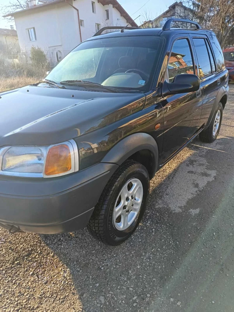 Land Rover Freelander 2.0 TDI - 5000 лв. / 2556.46 € - 15169382 1 | Car24.bg Land Rover Freelander 2.0 TDI - 5000 лв. / 2556.46 € - 15169382 1