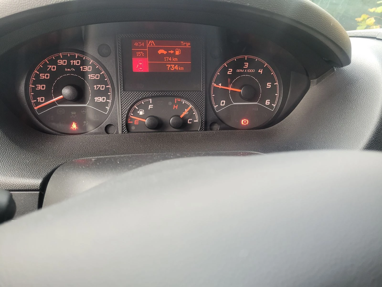 Fiat Ducato НОВ. Не регистриран .  - изображение 7 | Auto.bg Fiat Ducato НОВ. Не регистриран .  - изображение 7