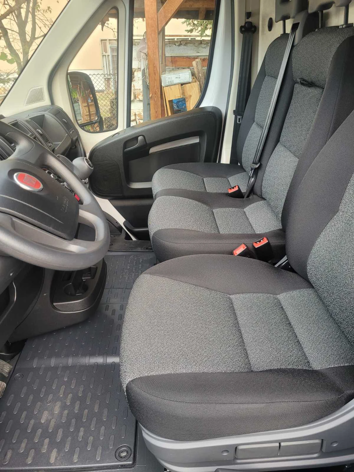 Fiat Ducato НОВ. Не регистриран .  - изображение 6 | Auto.bg Fiat Ducato НОВ. Не регистриран .  - изображение 6