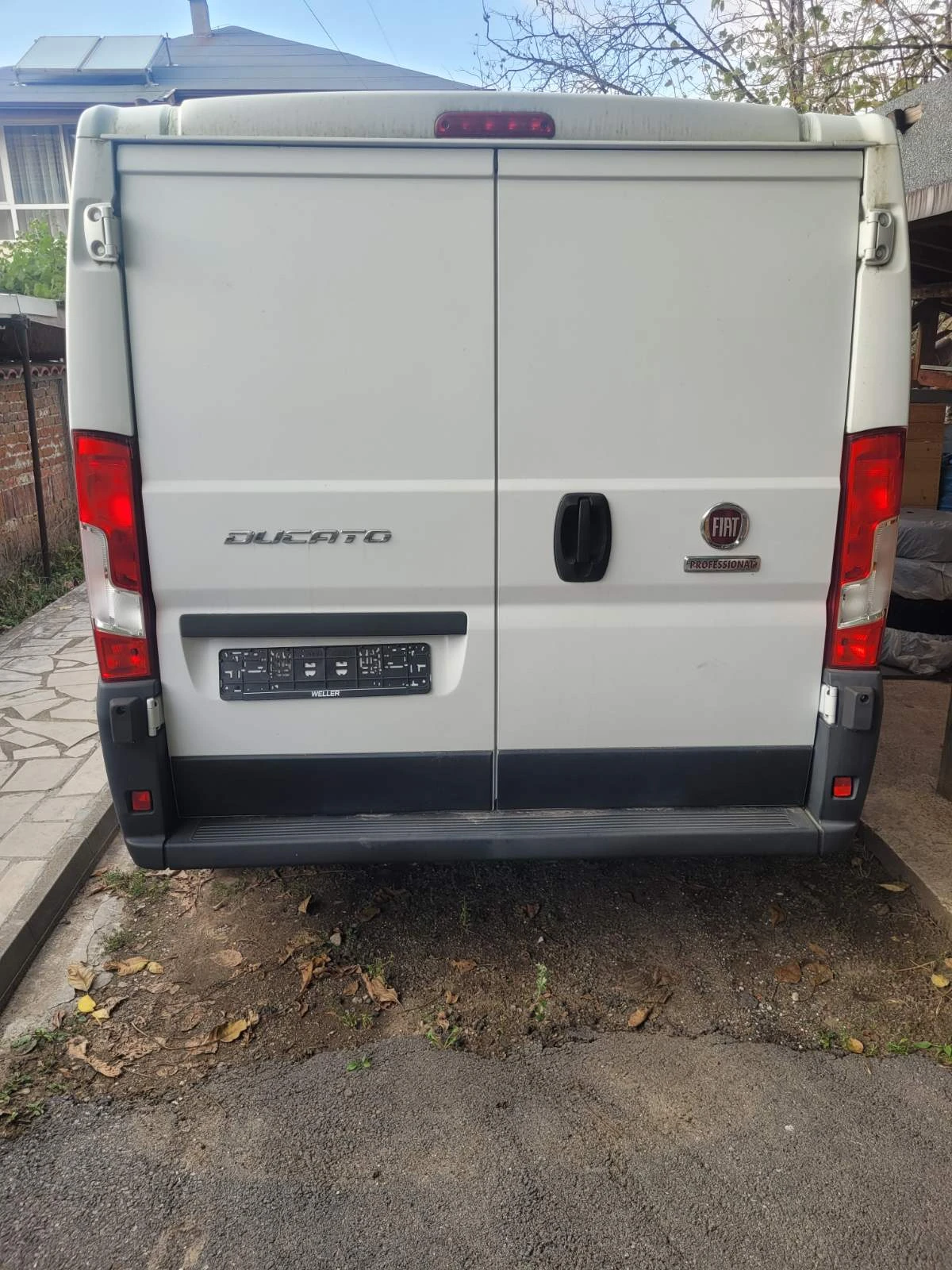 Fiat Ducato НОВ. Не регистриран .  - изображение 4 | Auto.bg Fiat Ducato НОВ. Не регистриран .  - изображение 4