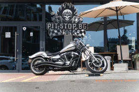 Yamaha Raider S