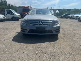 Mercedes-Benz C 220 2.2CDI -FACE LIFT AMG AVTOMAT - Car24.bg Mercedes-Benz C 220 2.2CDI -FACE LIFT AMG AVTOMAT