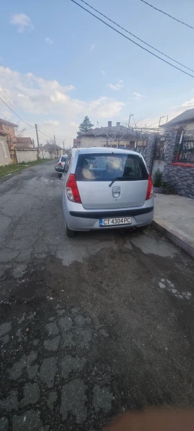 Hyundai I10 - 2200 € / 4302.83 лв. - 12179600 3 | Car24.bg Hyundai I10 - 2200 € / 4302.83 лв. - 12179600 3