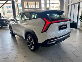 Geely Starray 1.5T GK - 29960 € / 58596.67 лв. - 76852802 4 | Car24.bg Geely Starray 1.5T GK - 29960 € / 58596.67 лв. - 76852802 4