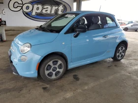 Fiat 500e