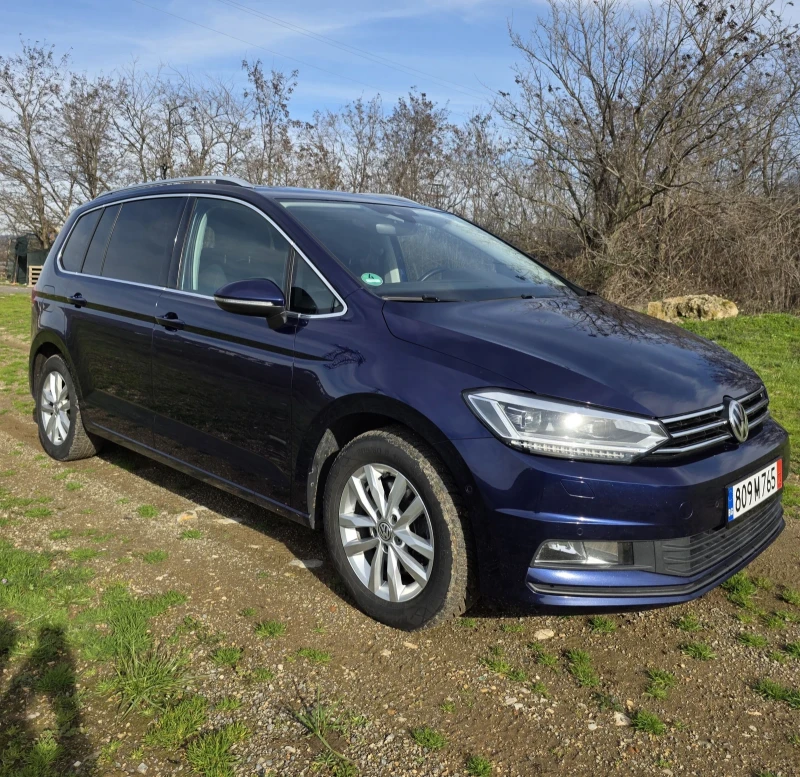 VW Touran DSG 7 МЕСТА ТОП ЕКСТРИ - 11899 € / 23272.42 лв. - 66973610 1 | Car24.bg VW Touran DSG 7 МЕСТА ТОП ЕКСТРИ - 11899 € / 23272.42 лв. - 66973610 1
