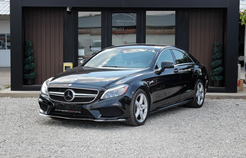 Mercedes-Benz CLS 400 AMG* 4-MATIC* MULTIBEAM* FACELIFT - 16900 € - 95778292 1 | Car24.bg Mercedes-Benz CLS 400 AMG* 4-MATIC* MULTIBEAM* FACELIFT - 16900 € - 95778292 1