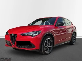 Alfa Romeo Stelvio VELOCE/209HP/Q4/CAM/ACC/MEMO/LED/NAVI/568q