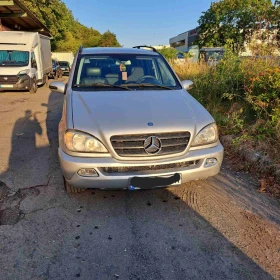 Mercedes-Benz ML 270 - Car24.bg Mercedes-Benz ML 270