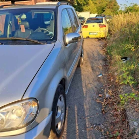 Mercedes-Benz ML 270 - 4000 € - 42512953 8 | Car24.bg Mercedes-Benz ML 270 - 4000 € - 42512953 8